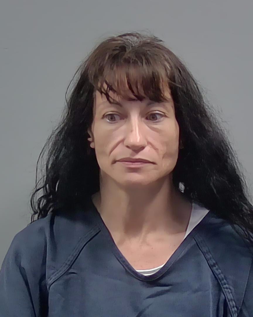 Booking photo of Tara Richtmyre