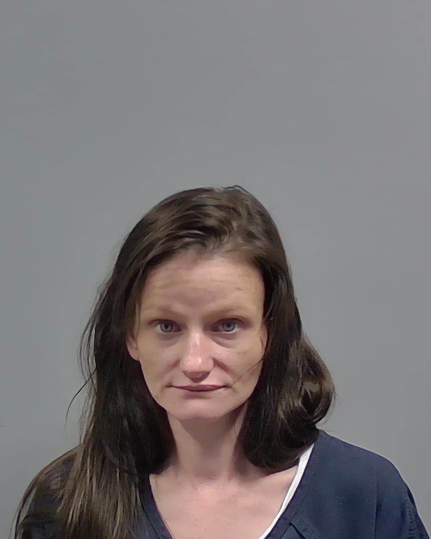 Booking photo of Breanna Loveland