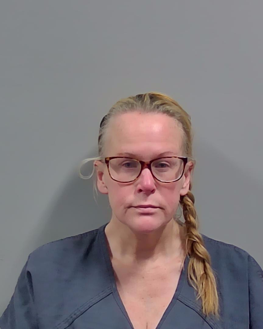 Booking photo of Tonya Smith