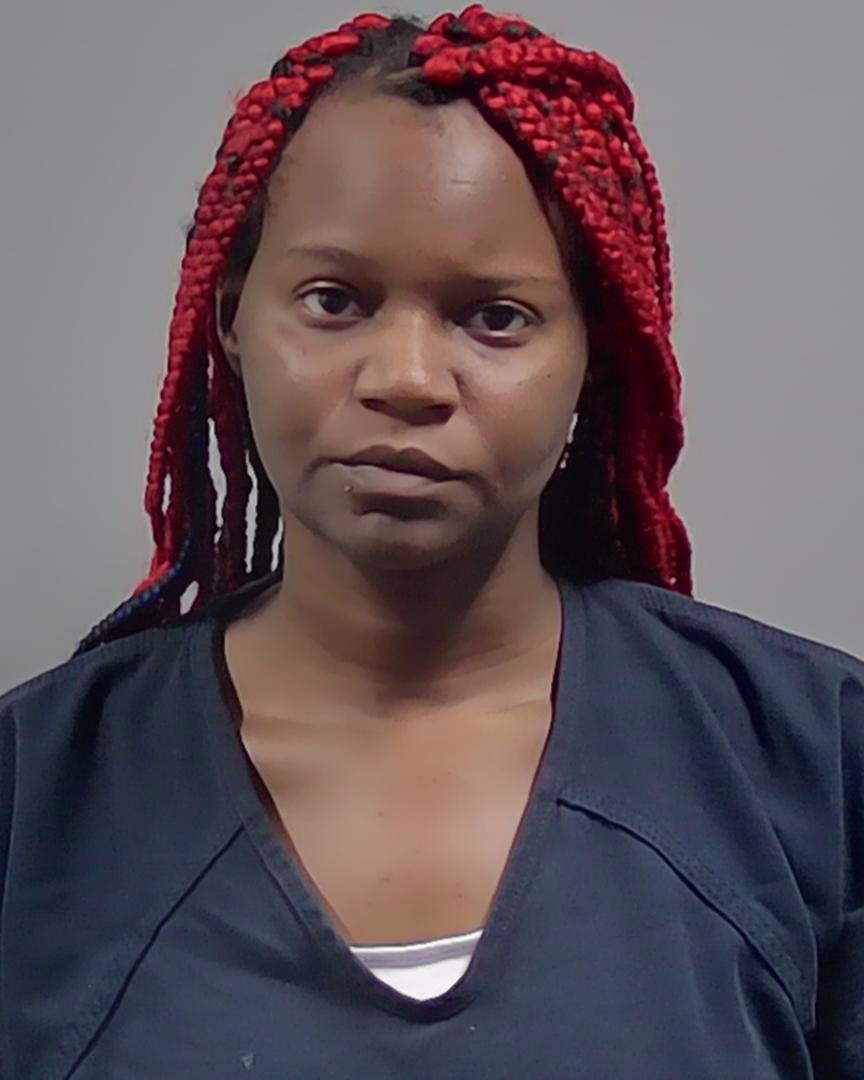 Booking photo of Tyneika Cunningham
