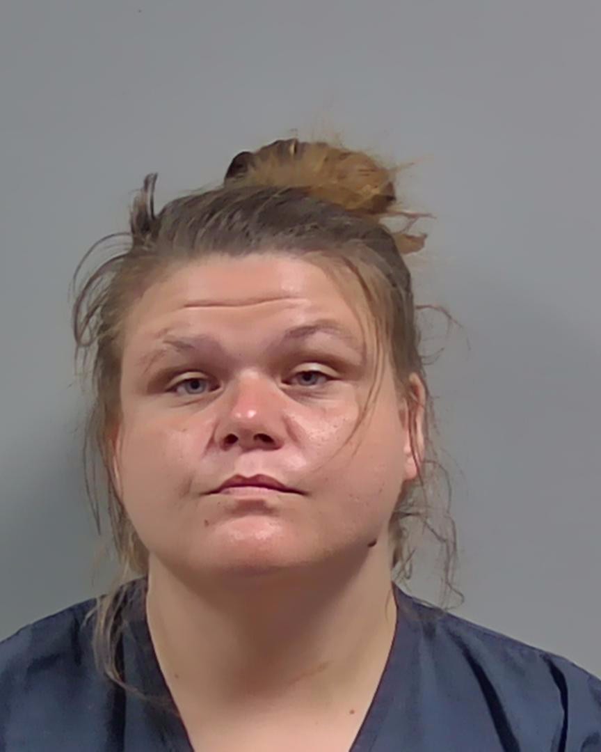 Booking photo of Lindsey Wood