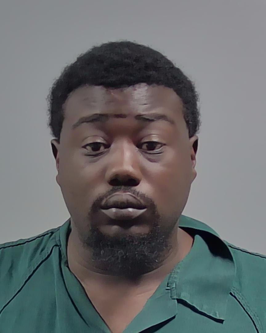 Booking photo of Davon Young