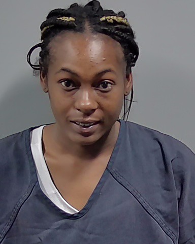 Booking photo of Nilajah Newberry