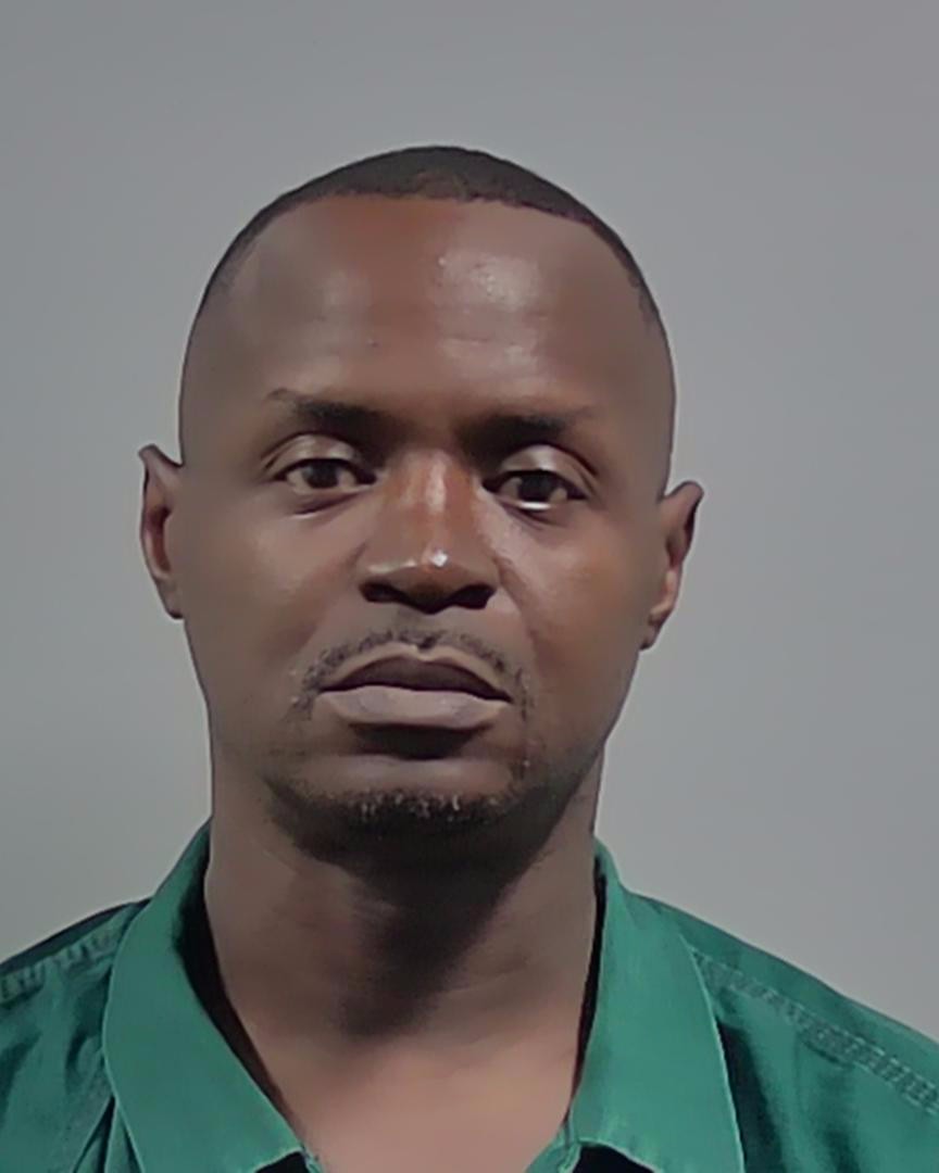 Booking photo of Tavares Grimsley