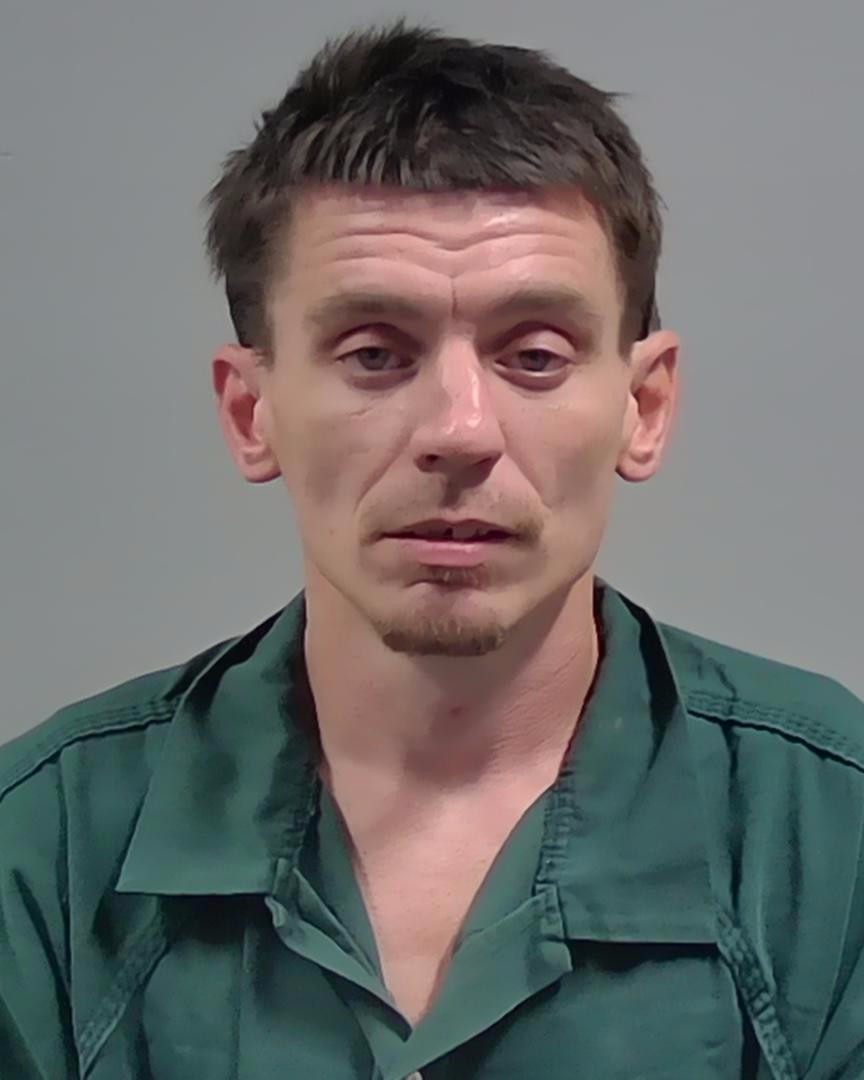 Booking photo of Carlton Manning