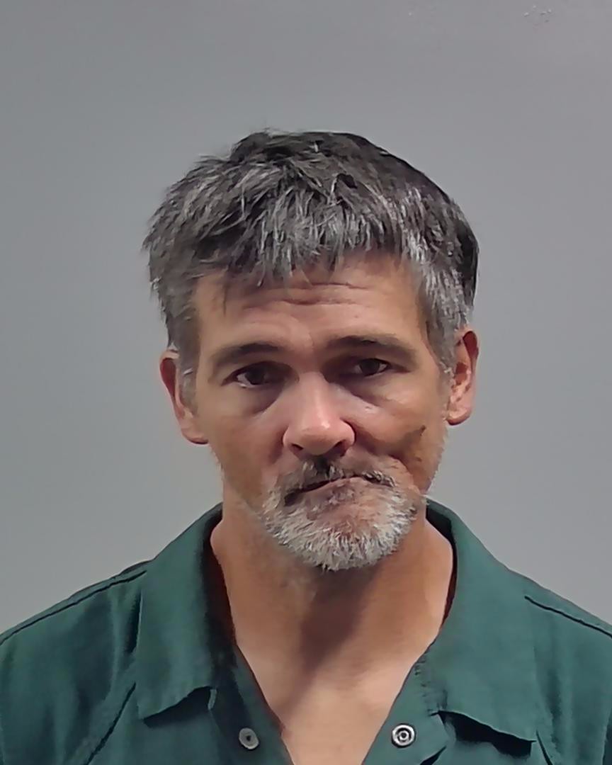 Booking photo of Terry Cabana