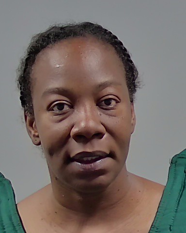 Booking photo of Lashell Davidson