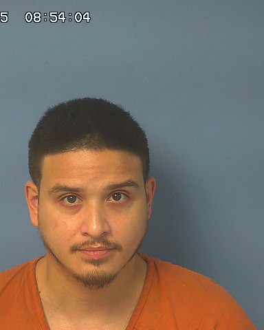 Booking photo of Kenneth Biello