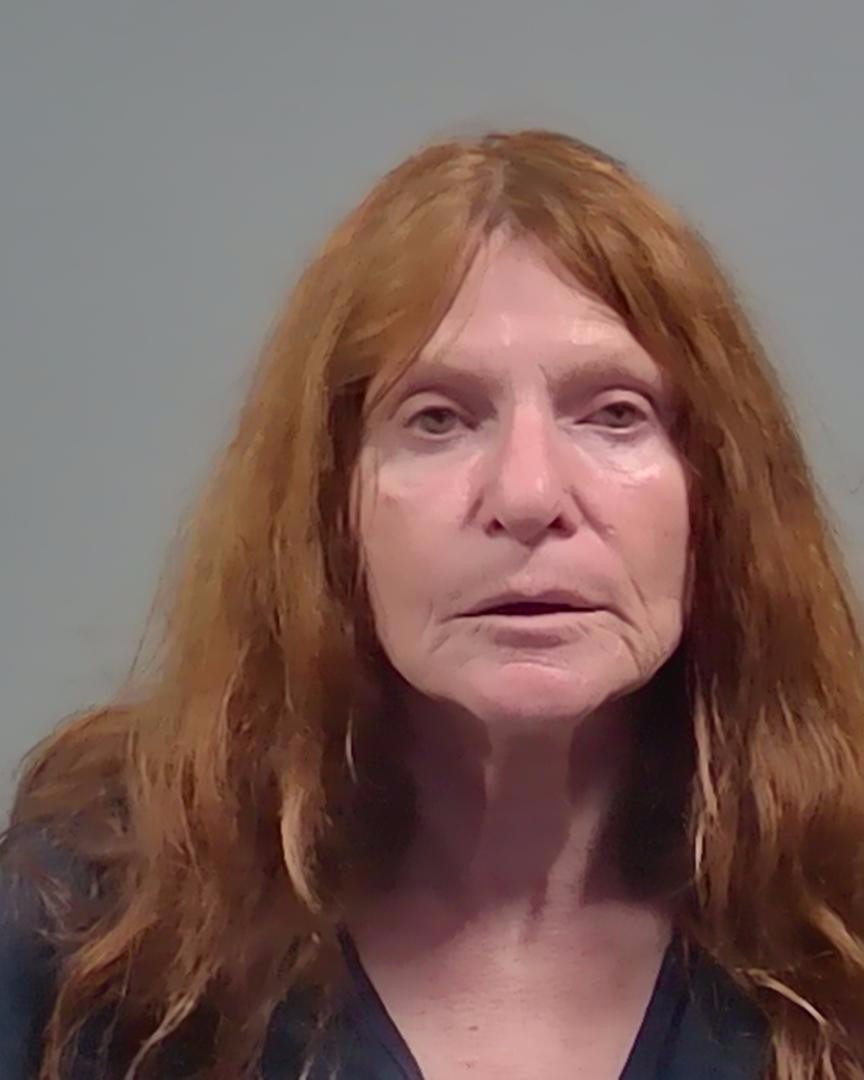 Booking photo of Wanda Watson