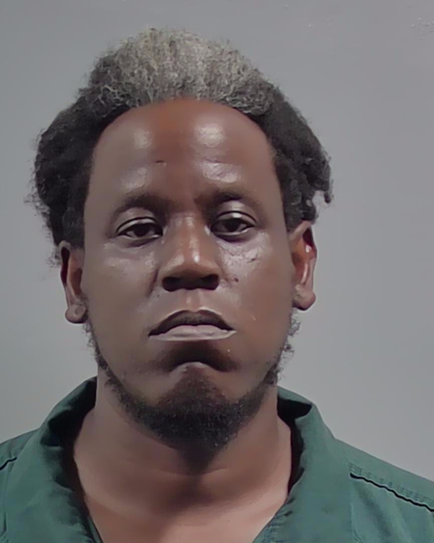 Booking photo of William Pate