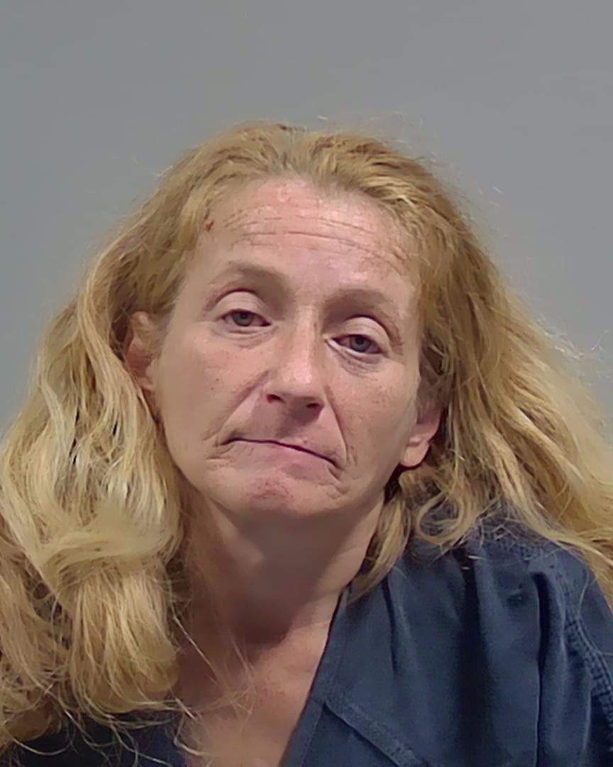 Booking photo of Michelle Lester