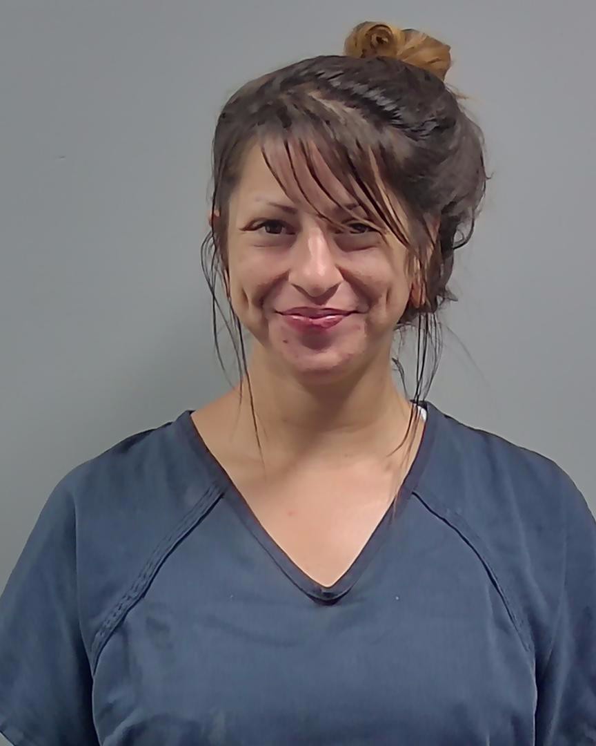 Booking photo of Ameerah Stanley