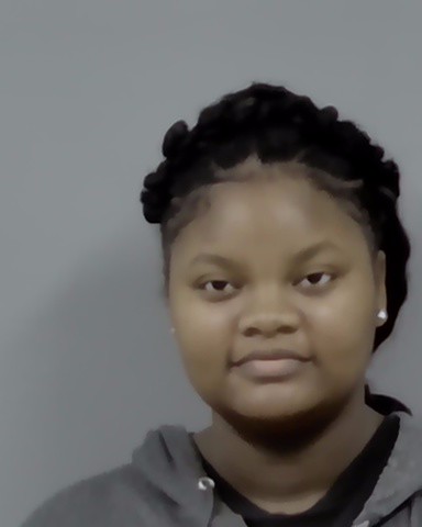 Booking photo of Ashanti Jones