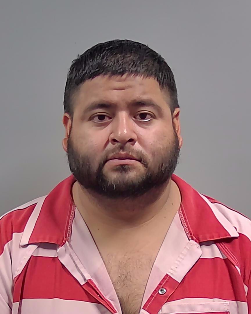 Booking photo of Maurico Reyes Mendieta