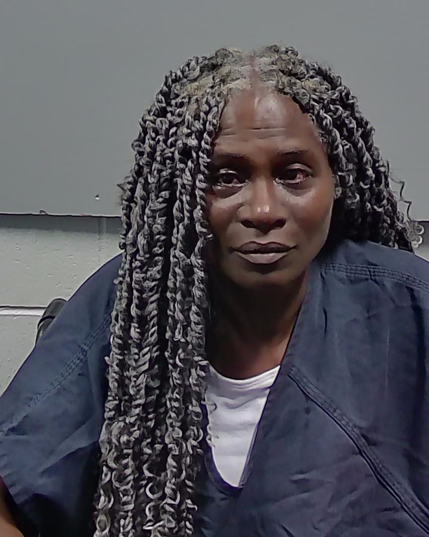 Booking photo of Valencia Jackson