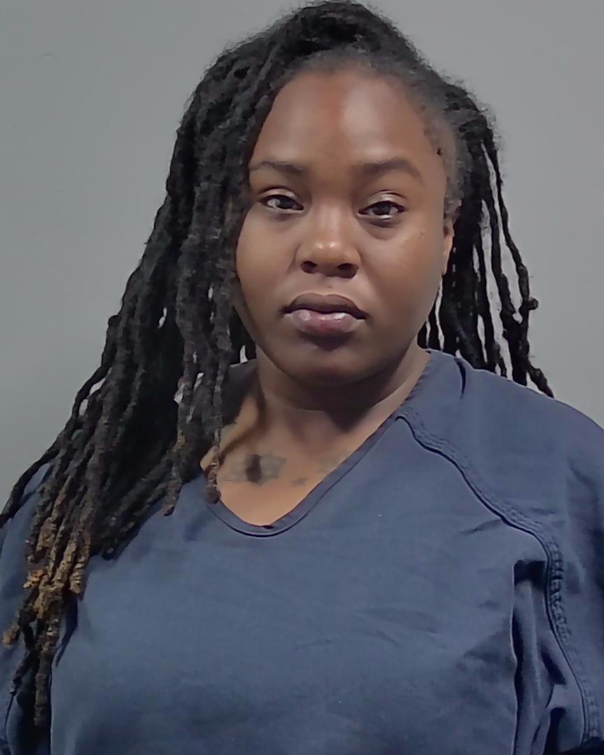 Booking photo of Tyha Simon