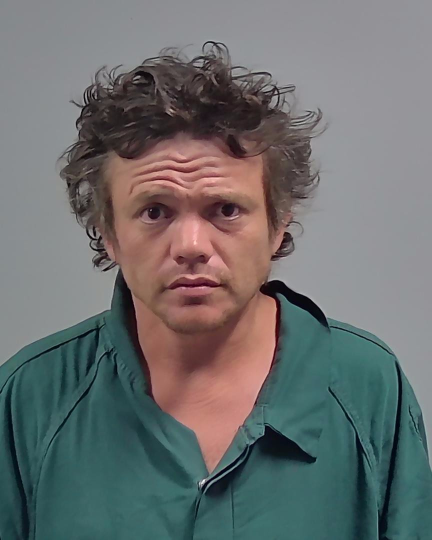 Booking photo of Pedro Gonzales