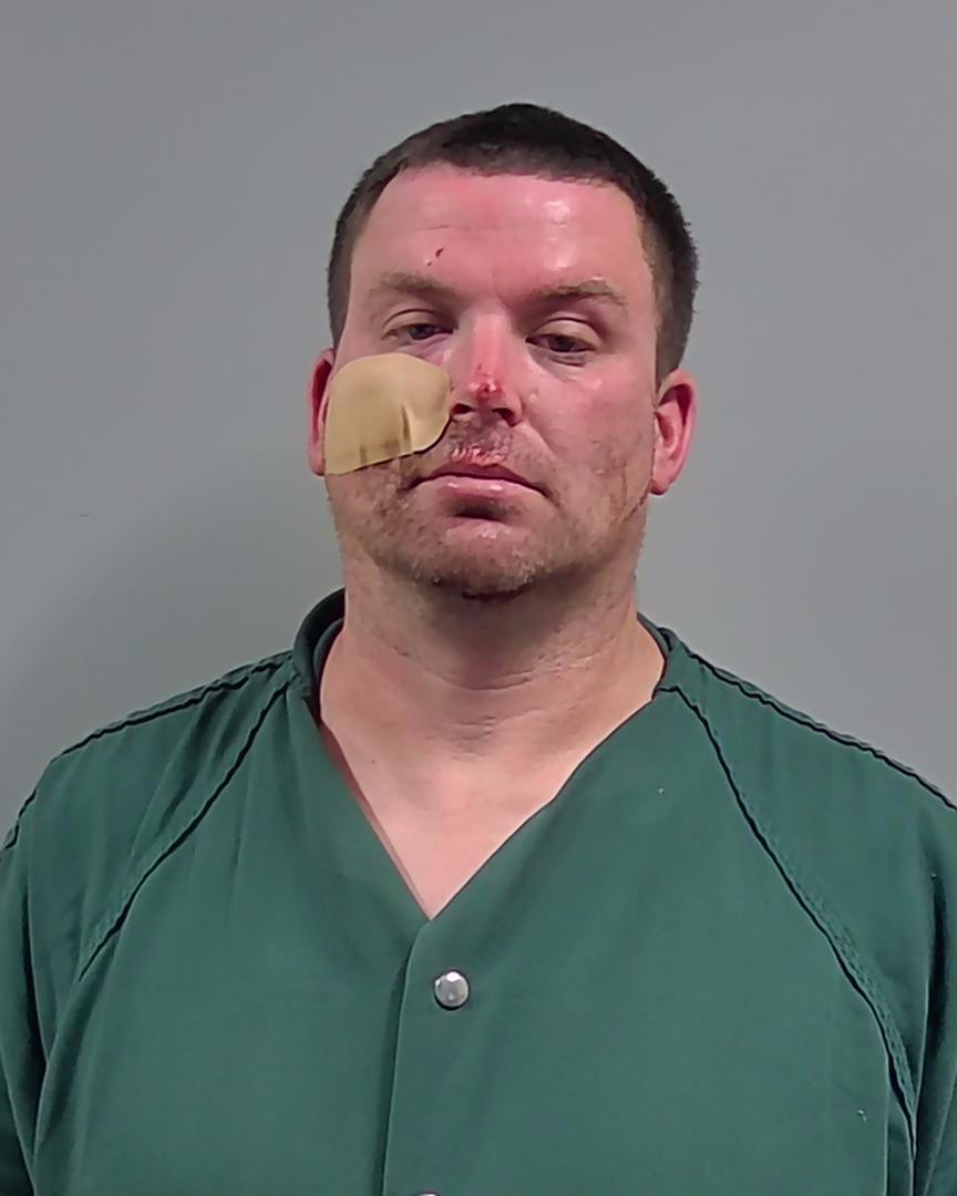 Booking photo of Drew Resmondo