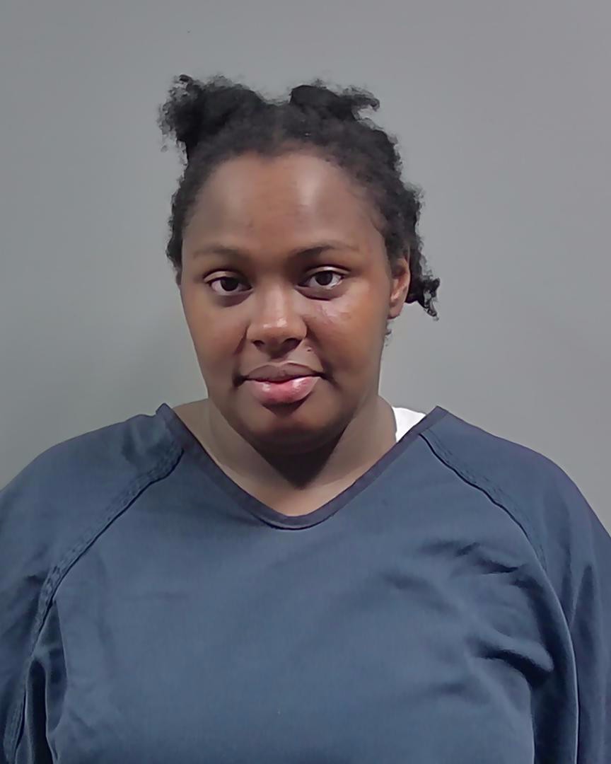 Booking photo of Cha'dreya Bivins-goldsmith