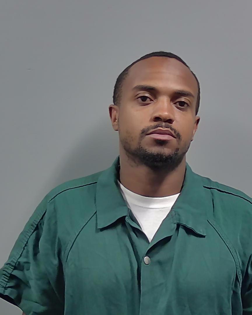 Booking photo of Quandriguez Mosley