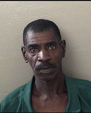 Booking photo of John Parker
