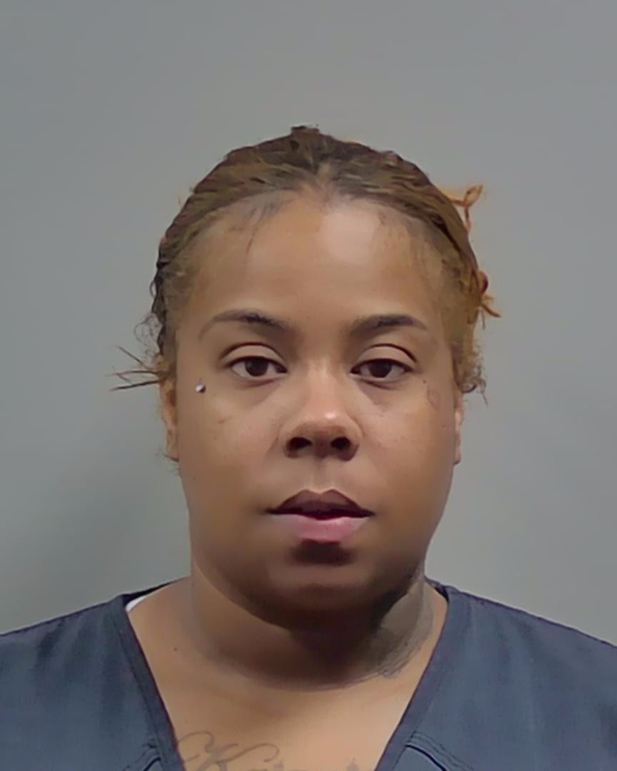 Booking photo of Kajanique Silver