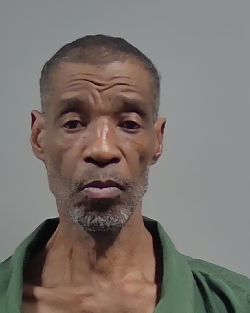 Booking photo of Felix Scott