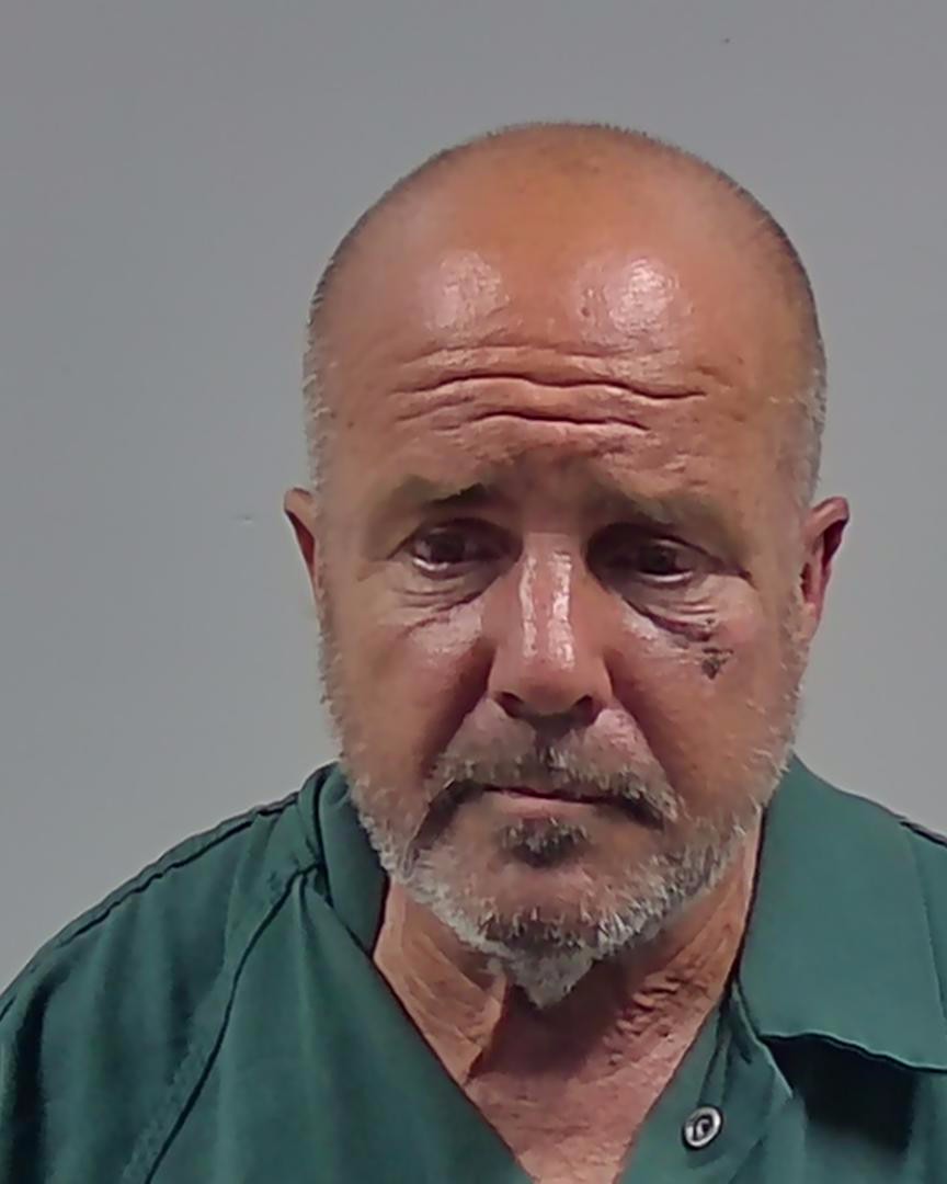 Booking photo of William Jett
