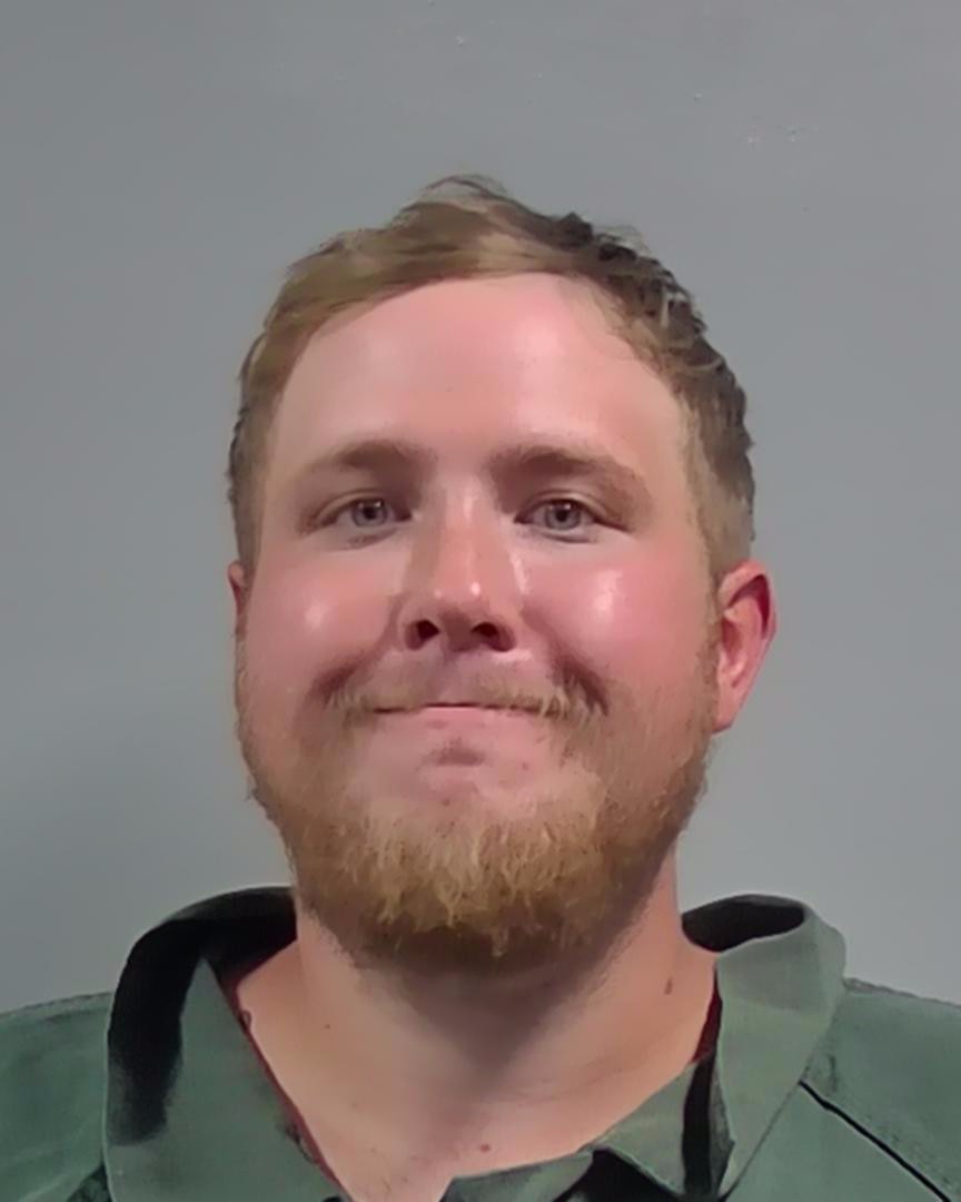 Booking photo of William Head