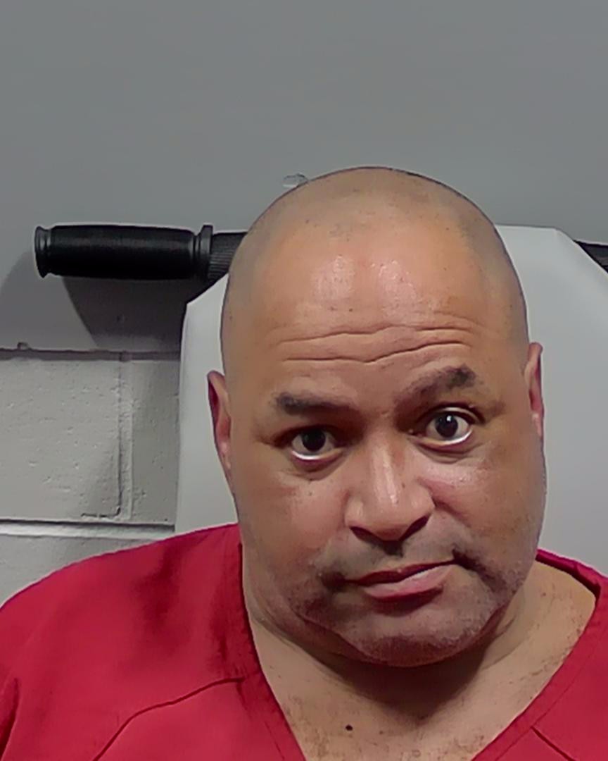 Booking photo of Ray Bullard