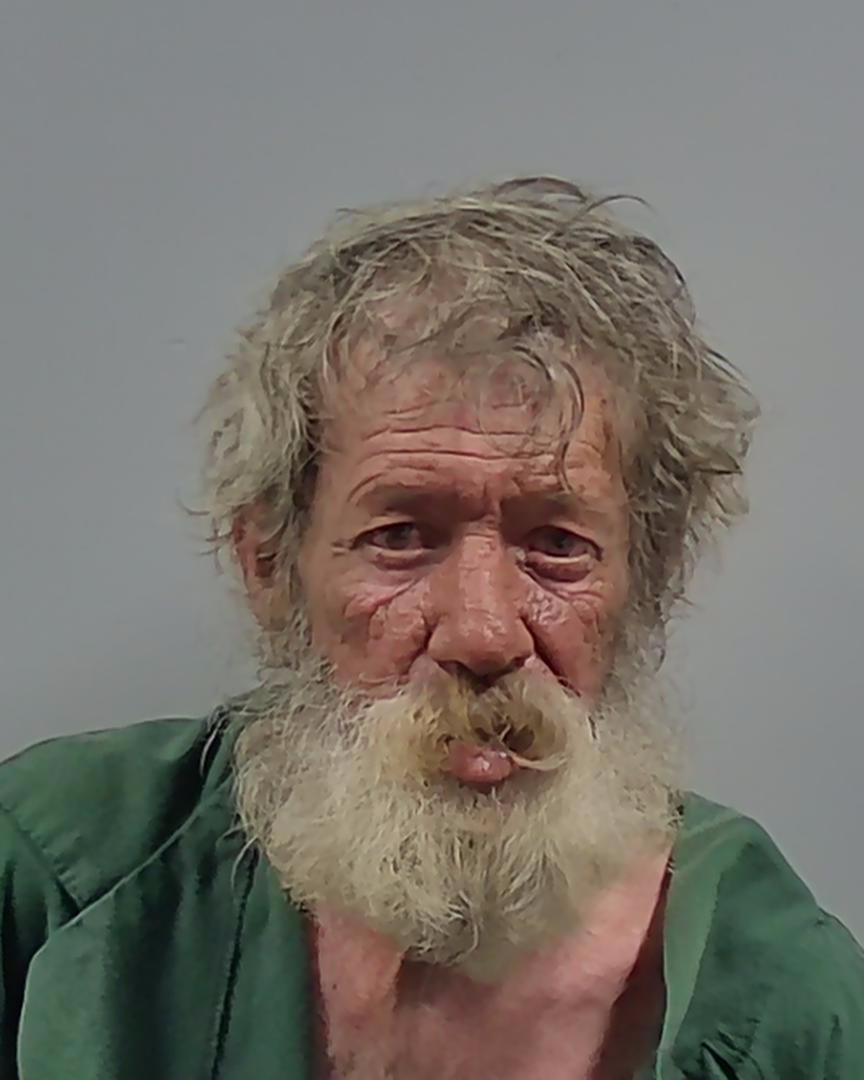 Booking photo of Mark Brune