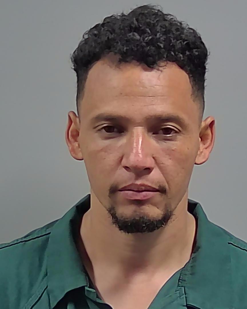 Booking photo of Jose Guillen-padilla