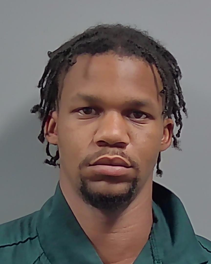 Booking photo of Saun Humber