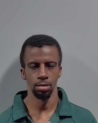 Booking photo of Tyrone Kirkland