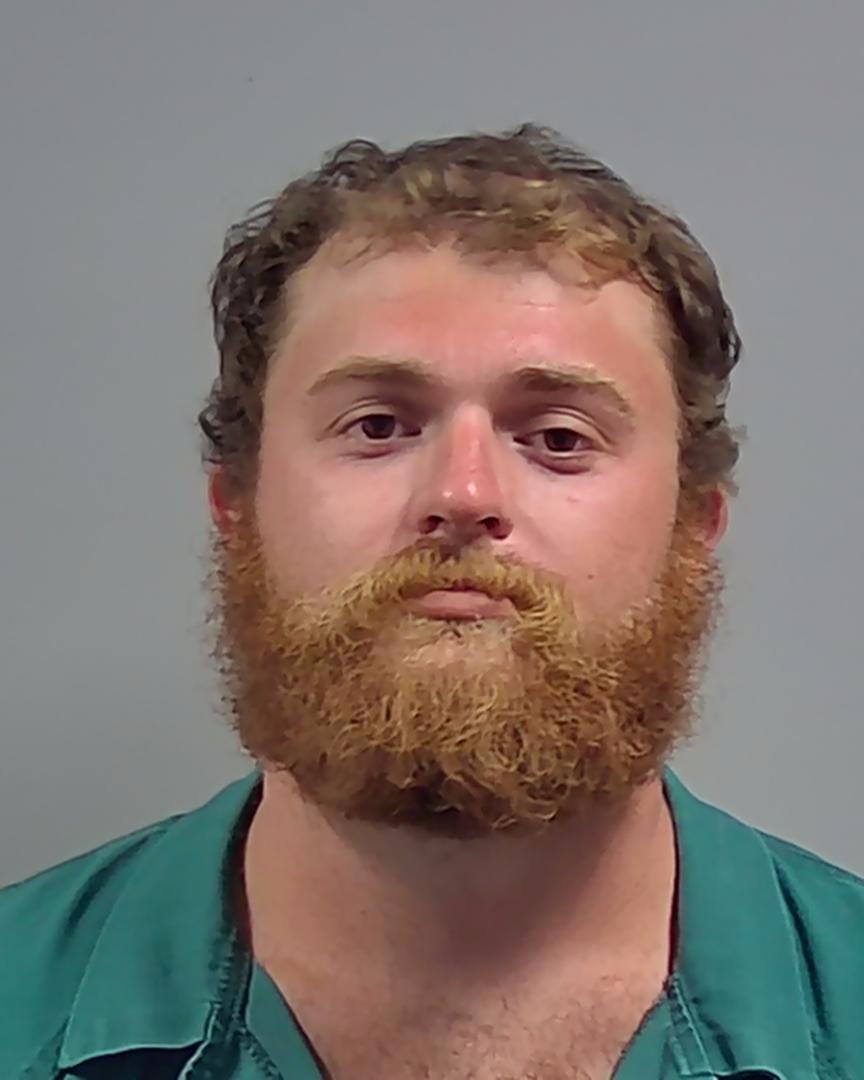 Booking photo of Austin Shults