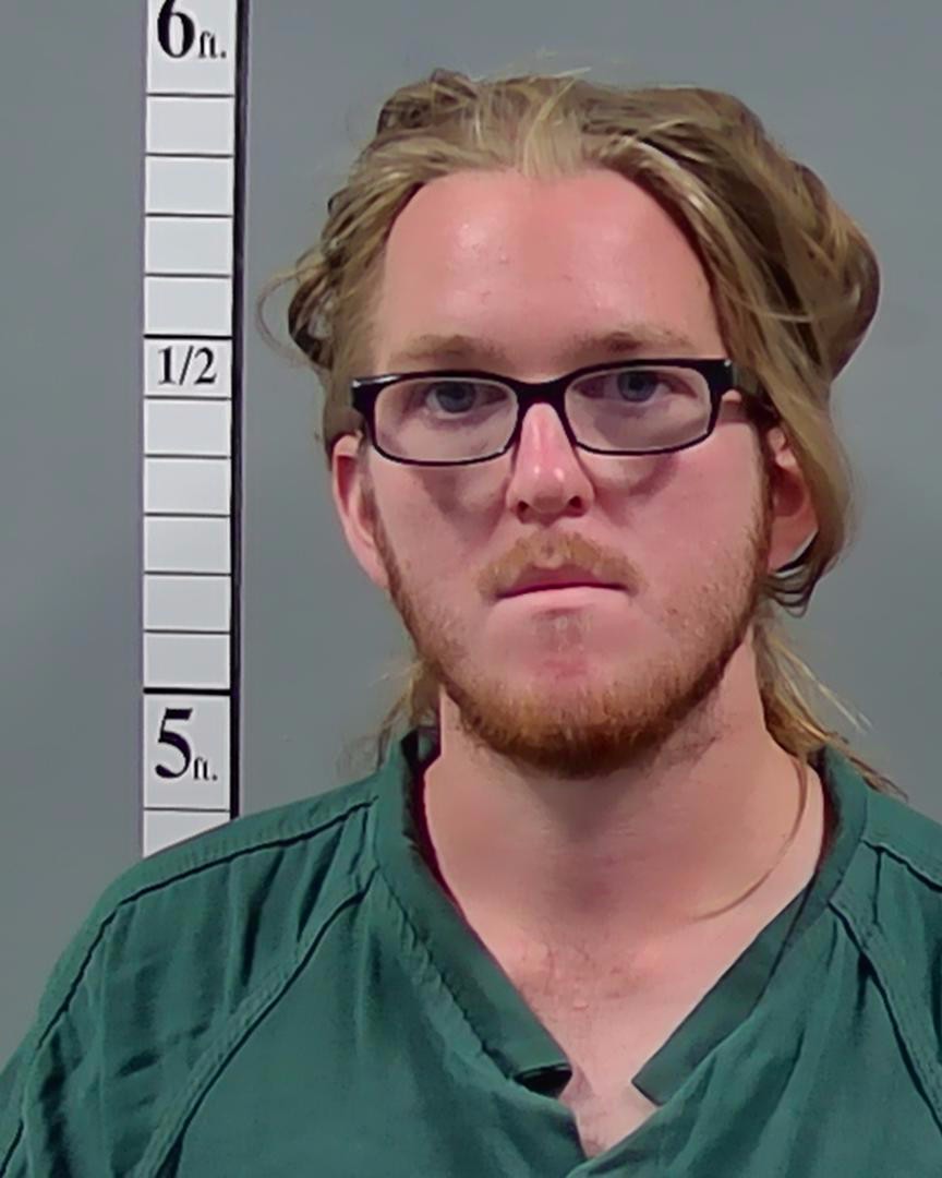 Booking photo of Alton Doss