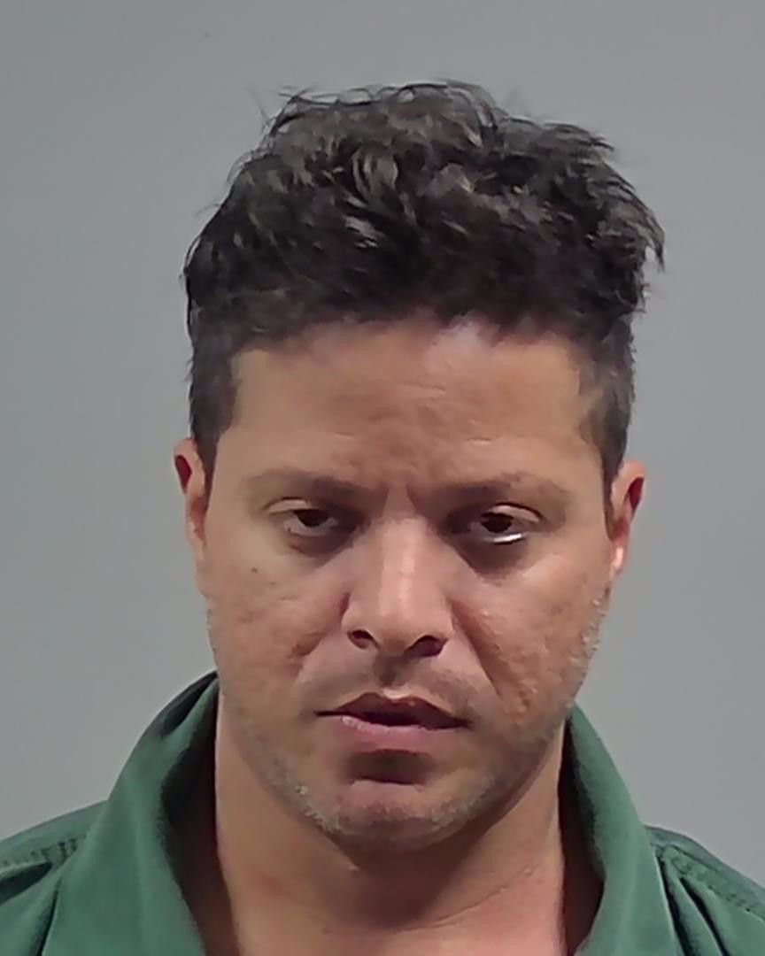 Booking photo of Yainier Chirino-viart