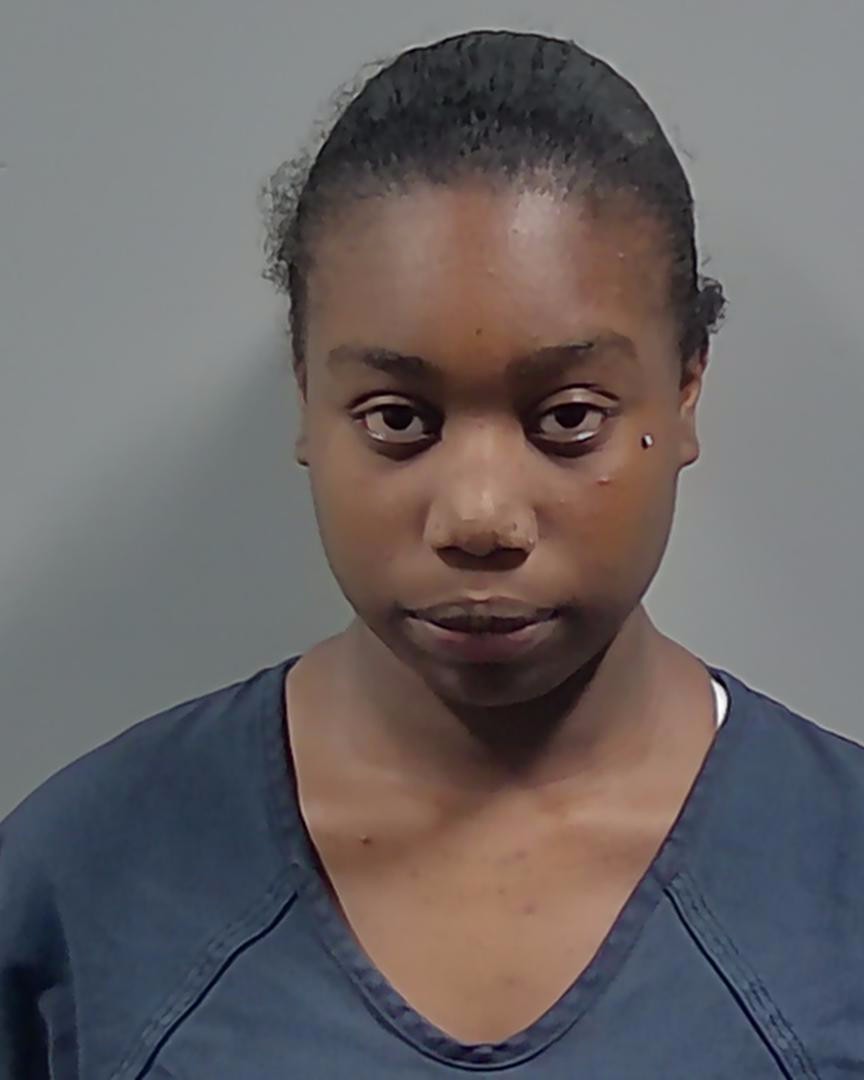 Booking photo of Harmony Shuler