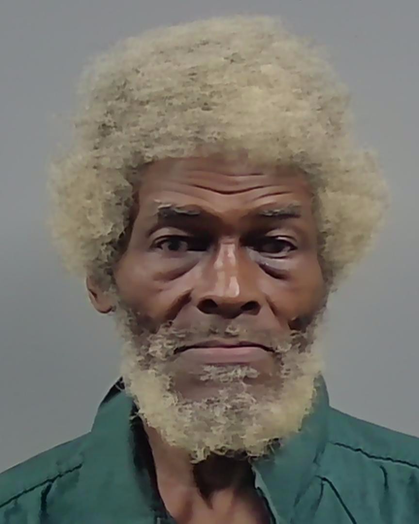 Booking photo of Sammie Cooks