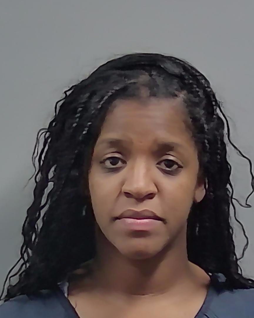 Booking photo of Chelsea Anderson
