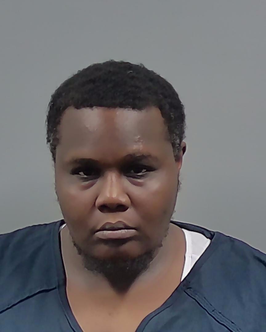 Booking photo of Laticia Dudley