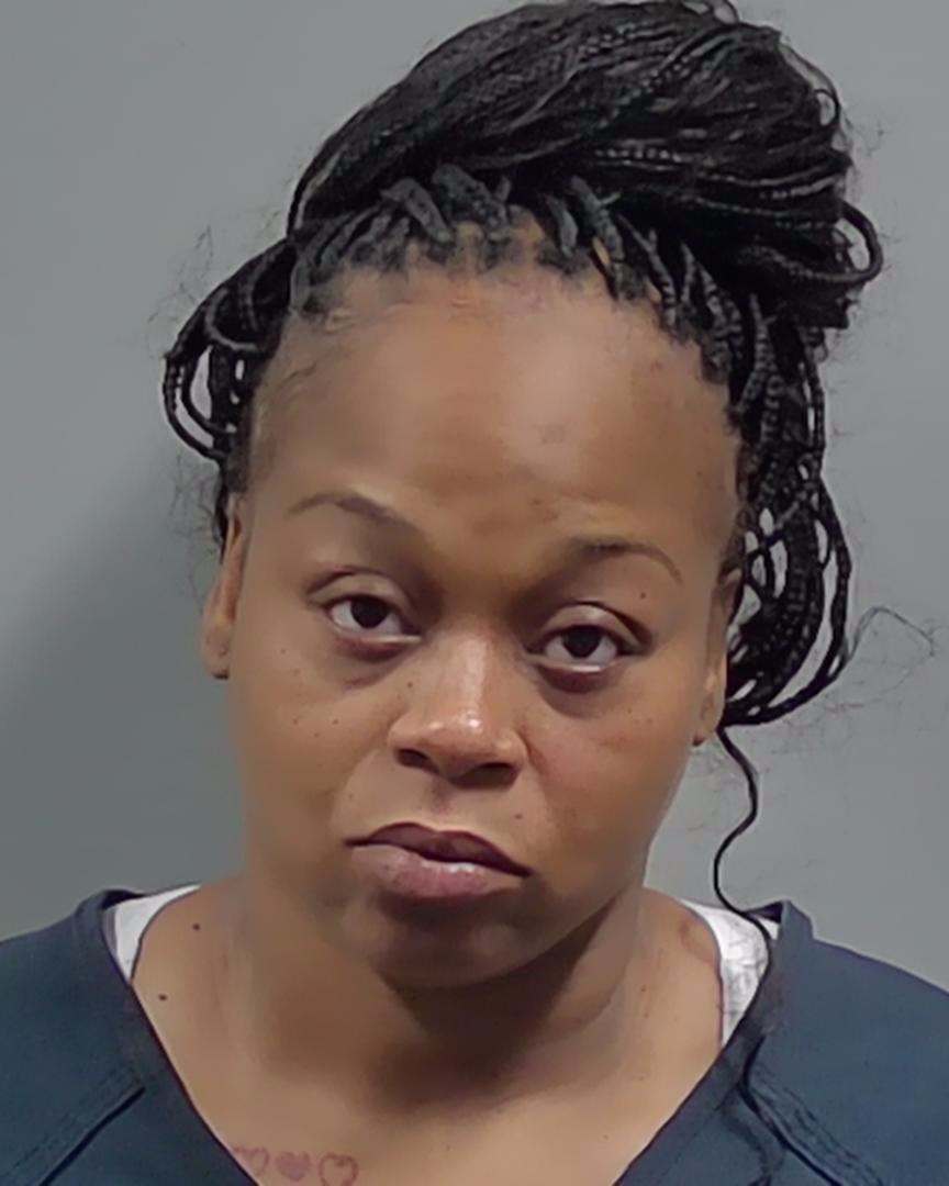 Booking photo of Dominique Dubose