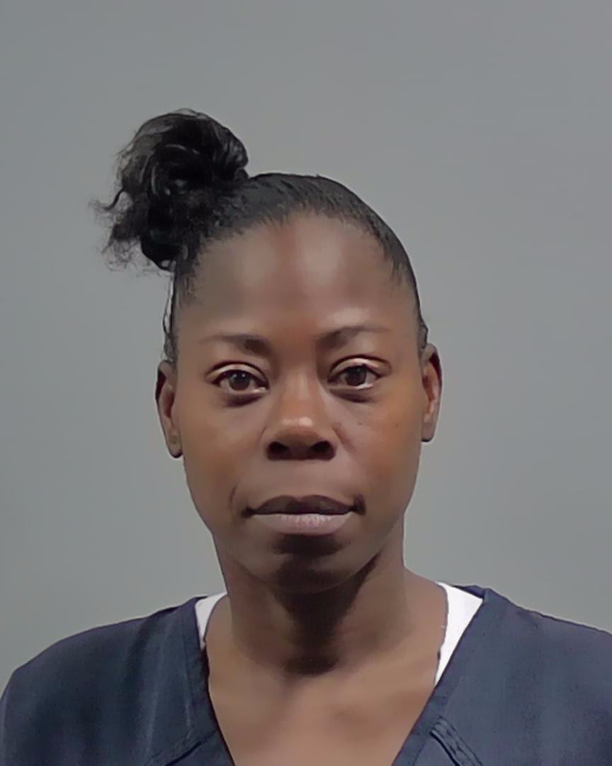 Booking photo of Bobbi Grimsley
