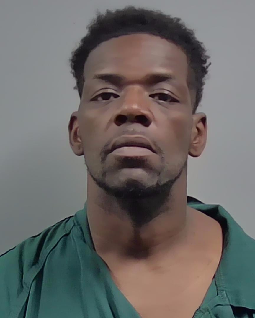 Booking photo of James Boatman
