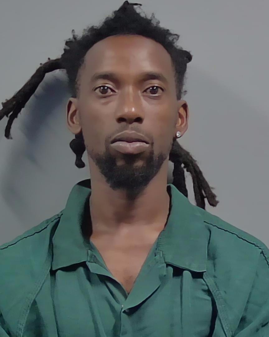 Booking photo of Cordarius Stromer