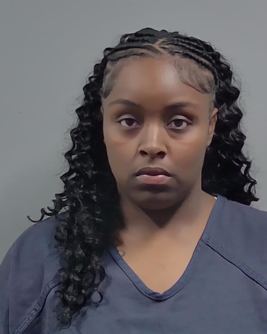 Booking photo of D'yani Jenkins