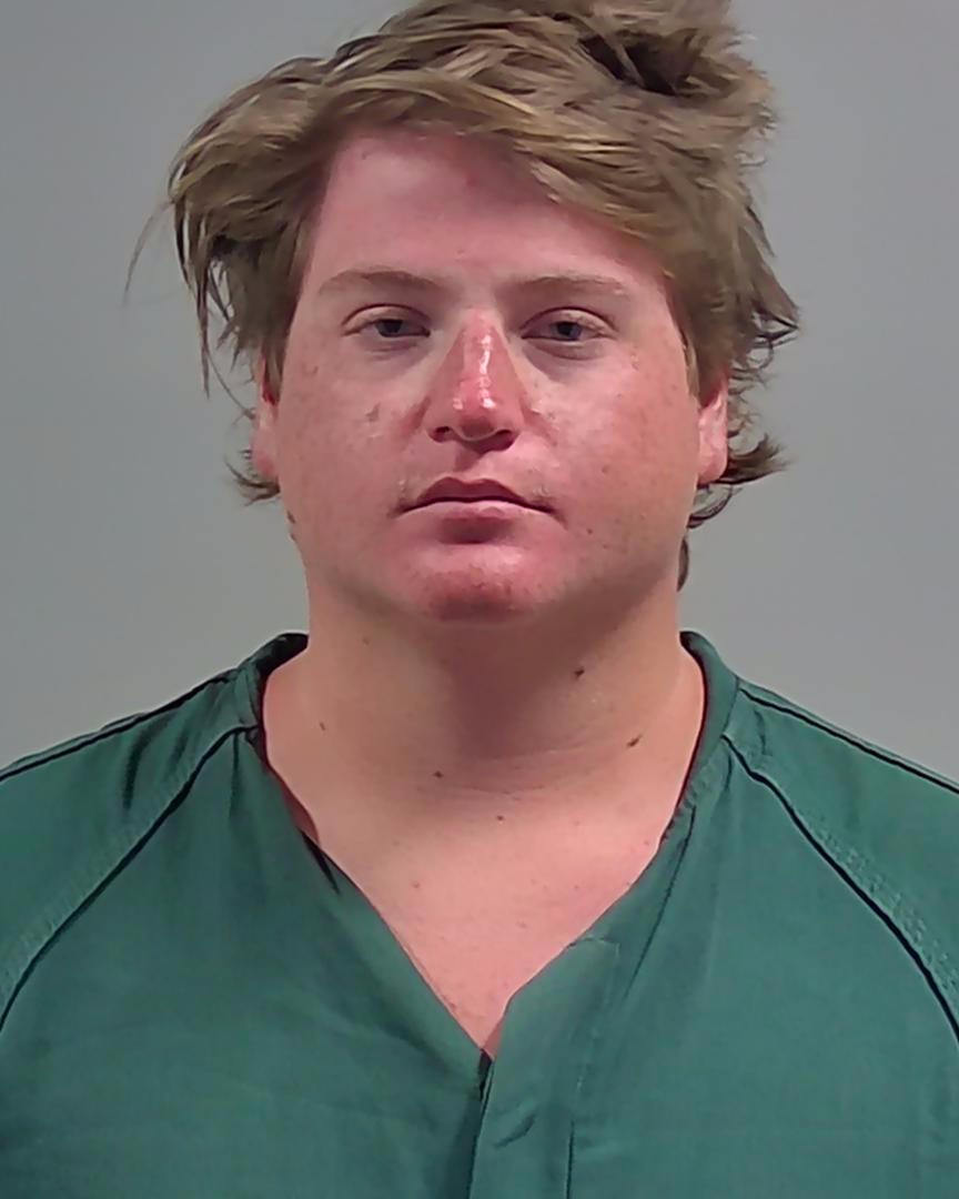 Booking photo of James Ingram