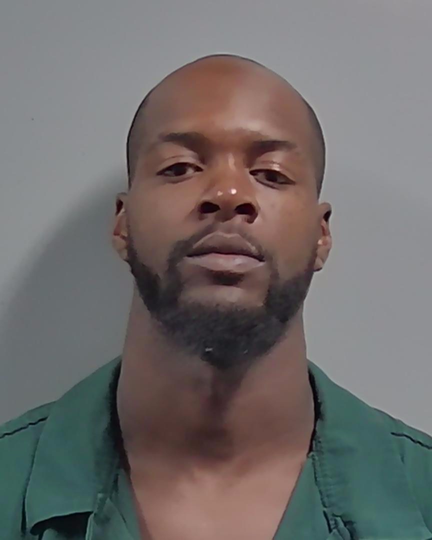 Booking photo of Lavontia Samuel