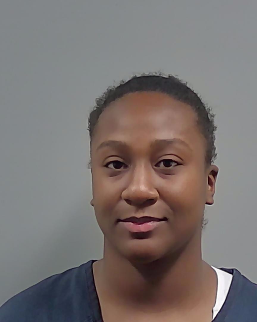 Booking photo of Kaila Lett
