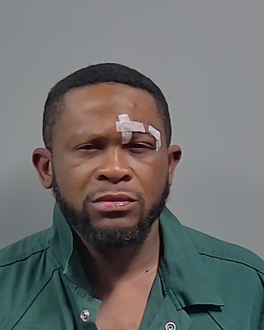 Booking photo of Adrian Causey